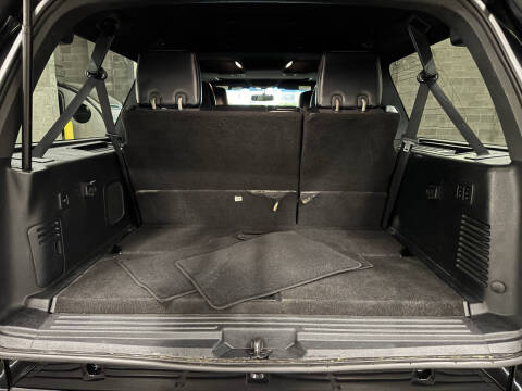 2015 Lincoln Navigator L