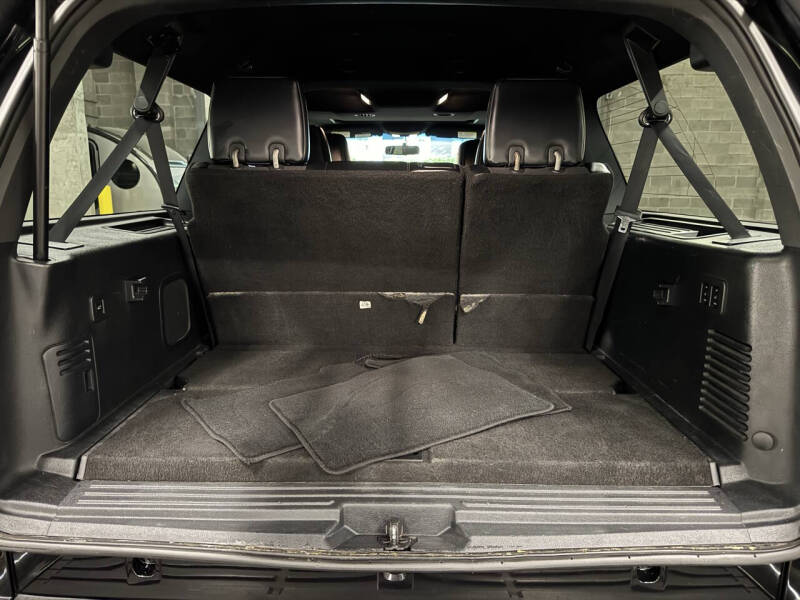 2015 Lincoln Navigator L