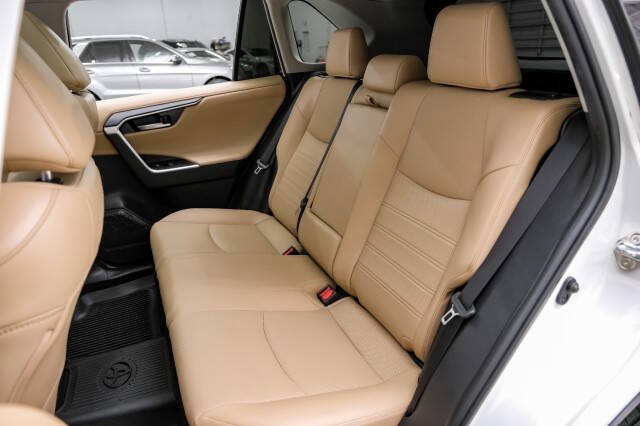 2021 Toyota RAV4 Hybrid Limited