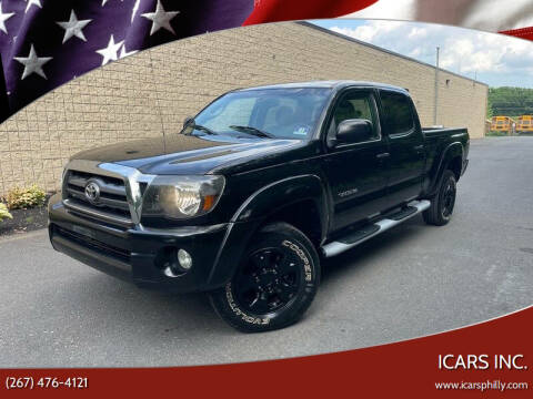 2010 Toyota Tacoma for sale at ICARS INC in Philadelphia PA