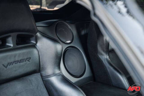 2010 Dodge Viper SRT-10