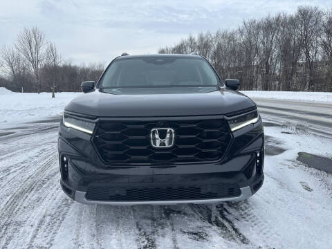 2023 Honda Pilot Elite