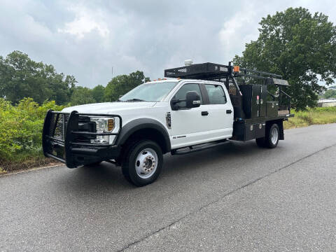 2019 Ford F-550 Super Duty for sale at GT Auto Group in Goodlettsville TN