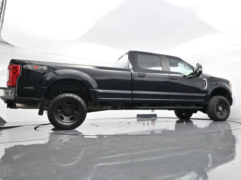 2019 Ford F-250 Super Duty