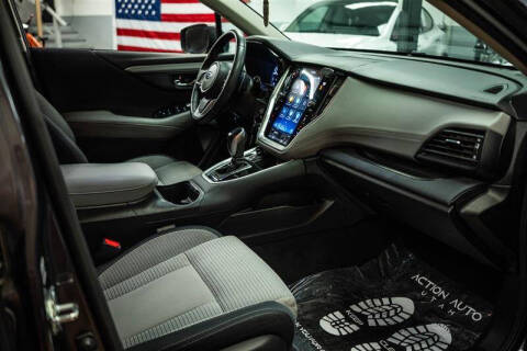 2022 Subaru Outback Premium