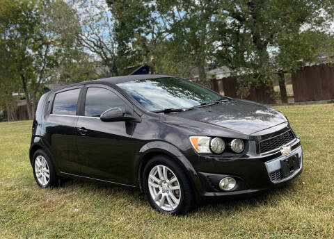 2015 Chevrolet Sonic LT Auto