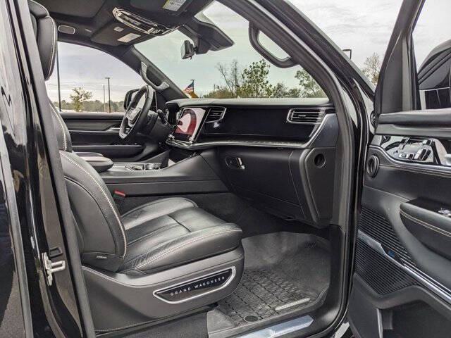 2024 Jeep Grand Wagoneer L Obsidian