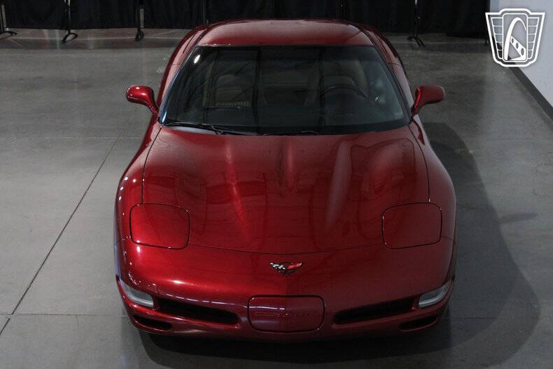 2001 Chevrolet Corvette
