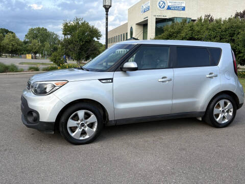 2019 Kia Soul