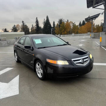 2006 Acura TL
