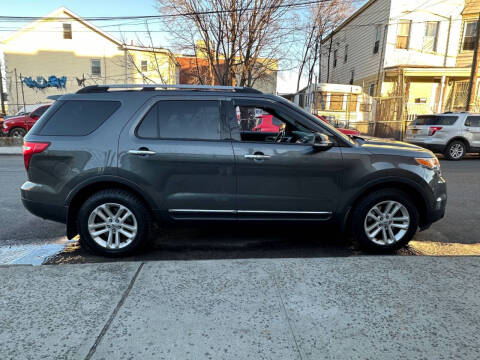 2015 Ford Explorer for sale at BLS AUTO SALES LLC in Bronx NY