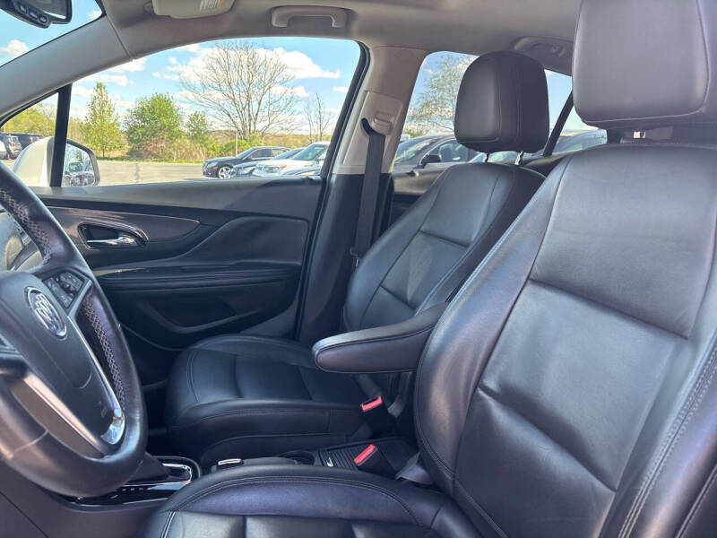 2017 Buick Encore Essence