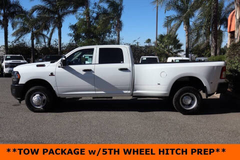2024 RAM 3500 Tradesman