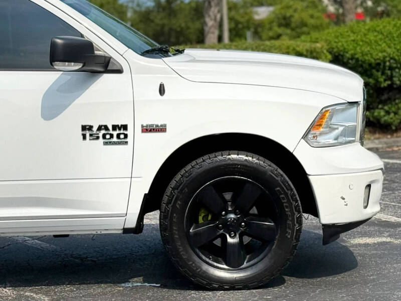 2019 RAM 1500 Classic