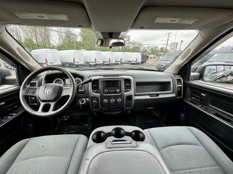 2014 RAM 1500 Express