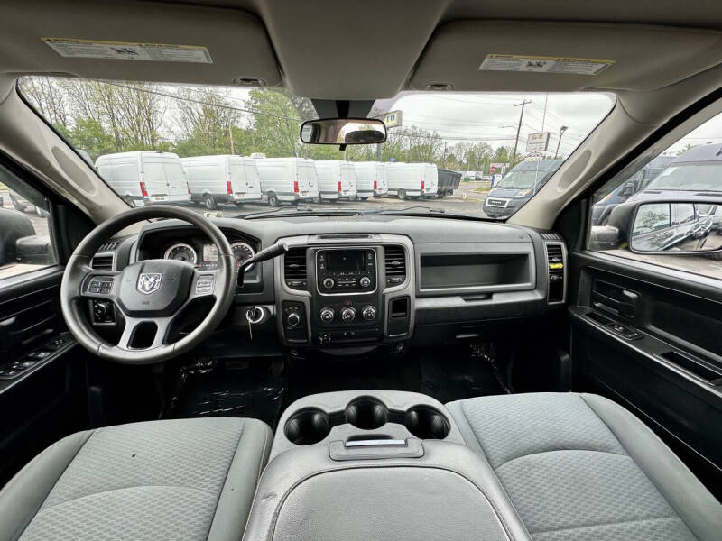 2014 RAM 1500 Express