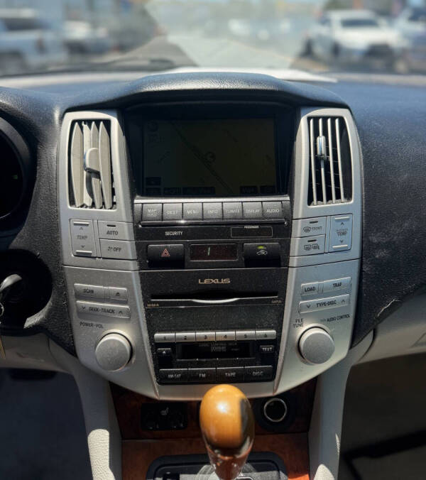 2009 Lexus RX 350