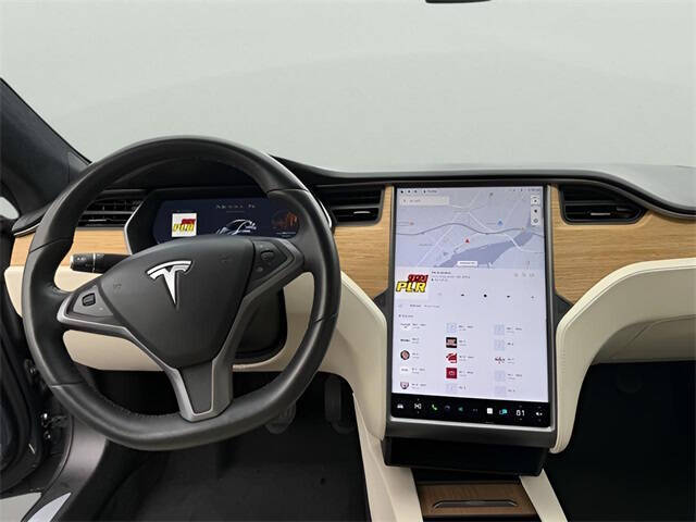 2020 Tesla Model S Long Range
