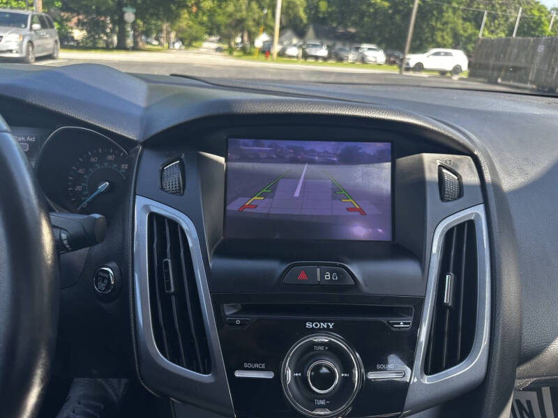 2013 Ford Focus Titanium