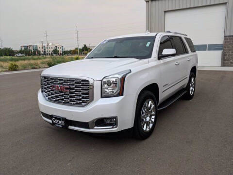 2018 GMC Yukon Denali