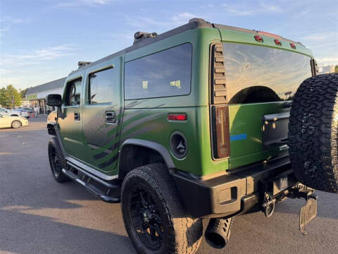 2004 HUMMER H2