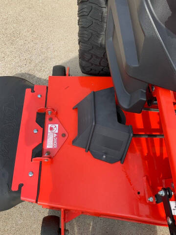 2021 Bad Boy MAVERICK 60