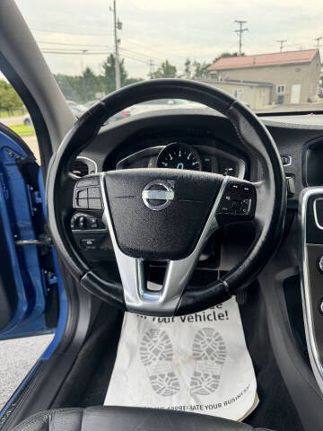 2014 Volvo S60 T5