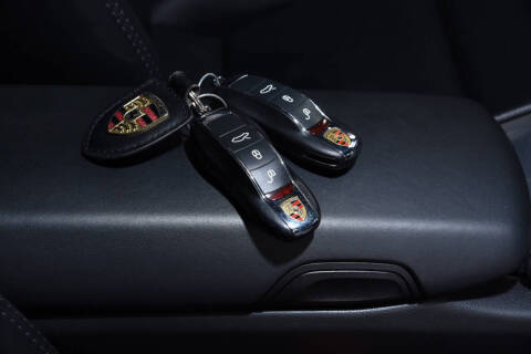 2013 Porsche 911 Carrera 4S