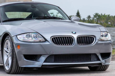 2006 BMW Z4 M