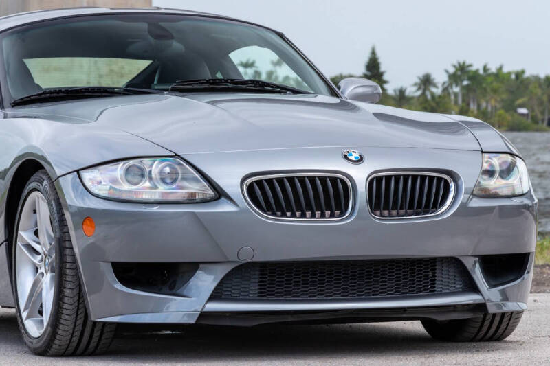 2006 BMW Z4 M
