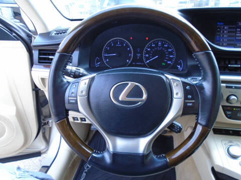 2015 Lexus ES 350