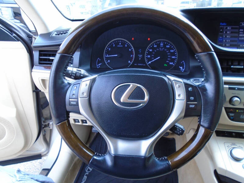 2015 Lexus ES 350