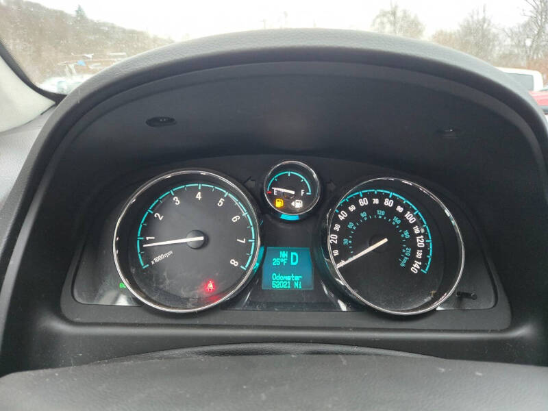 2013 Chevrolet Captiva Sport LT