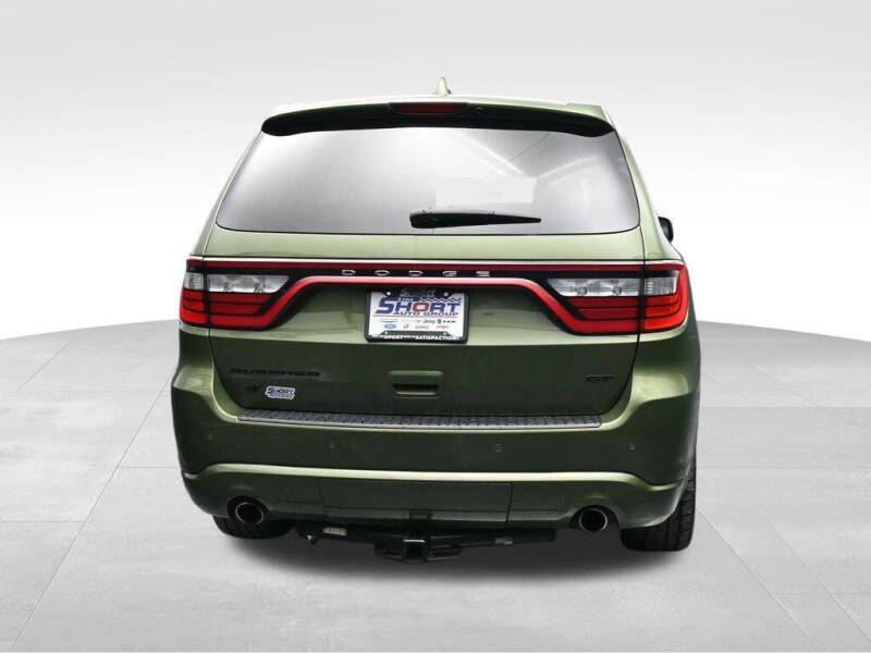 2020 Dodge Durango GT