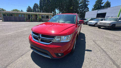 2019 Dodge Journey SE