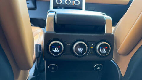 2018 Land Rover Discovery HSE Luxury