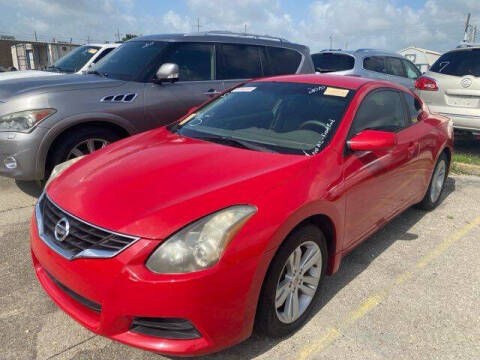 2010 Nissan Altima