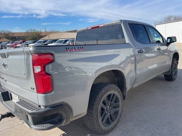 2024 Chevrolet Silverado 1500