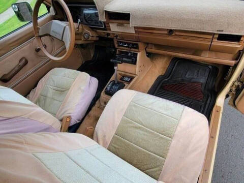 1985 Nissan Pickup