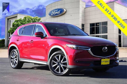 2017 Mazda CX-5