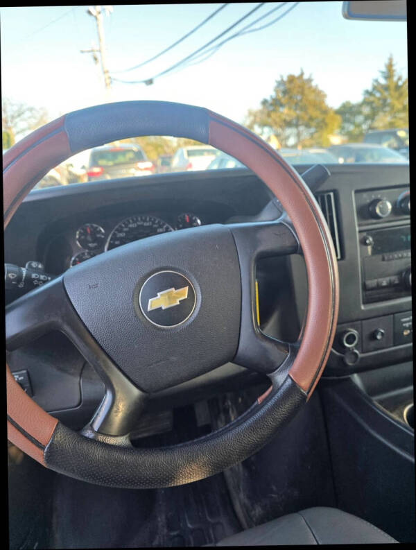 2014 Chevrolet Express 2500