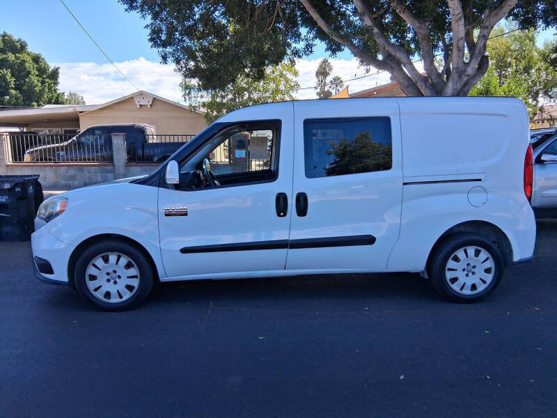 2017 RAM ProMaster City