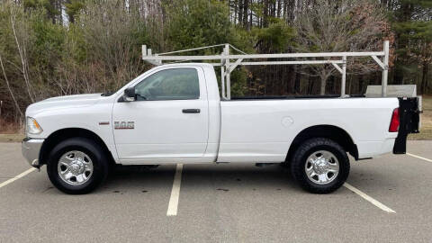 2018 RAM 2500 Tradesman