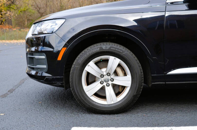 2018 Audi Q7 2.0T quattro Premium Plus