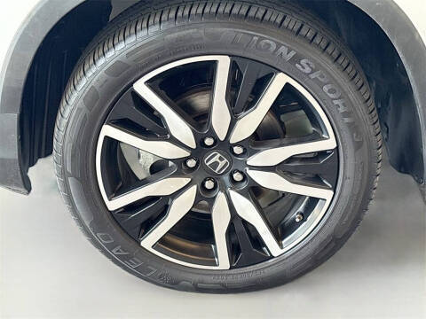 2021 Honda Pilot Elite