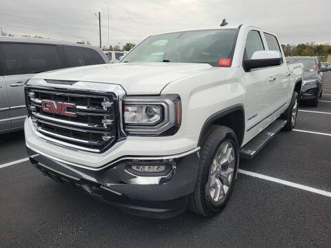 2018 GMC Sierra 1500