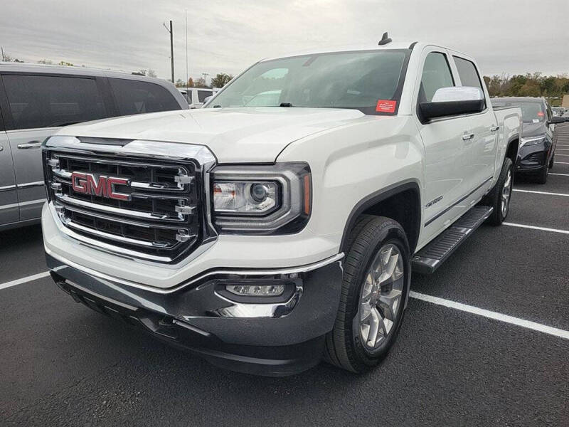 2018 GMC Sierra 1500