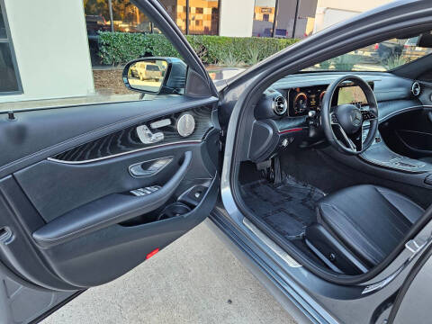 2023 Mercedes-Benz E-Class E 450 4MATIC