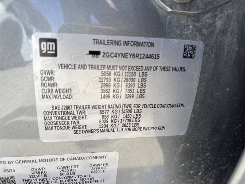 2024 Chevrolet Silverado 2500HD