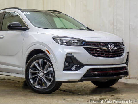 2020 Buick Encore GX Select